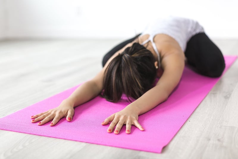 Yoga for Present Awareness